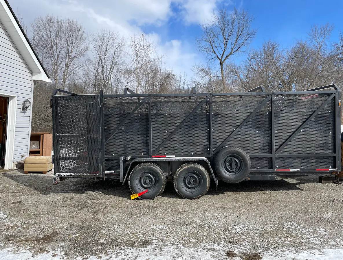 4 Yard Dumpster Rental in Trinity, NC